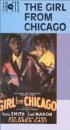 Постер «The Girl from Chicago»