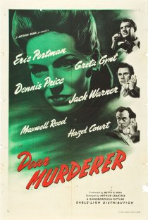 «Dear Murderer»