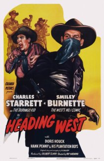 «Heading West»