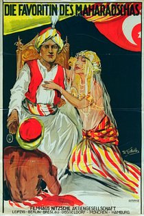 «Maharadjahens yndlingshustru I»