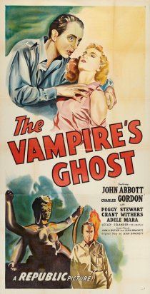«The Vampire's Ghost»