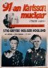 Постер «91:an Karlsson muckar (tror han)»