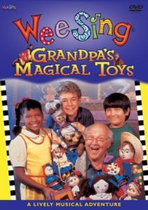 «Grandpa's Magical Toys»