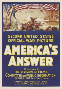 «America's Answer»