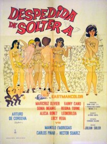 «Despedida de soltera»
