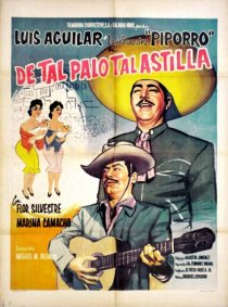 «De tal palo tal astilla»