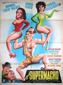 «El supermacho»
