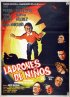 Постер «Ladrones de niños»
