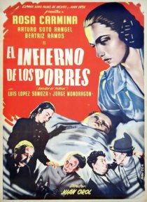«El infierno de los pobres»