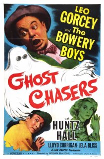 «Ghost Chasers»