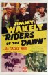 Постер «Riders of the Dawn»