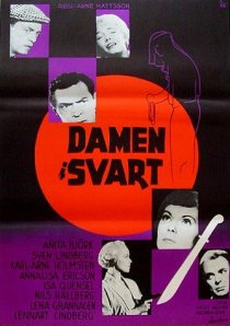 «Damen i svart»
