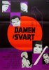 Постер «Damen i svart»