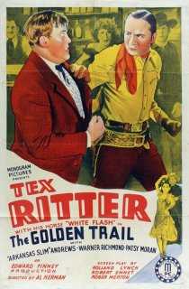 «The Golden Trail»