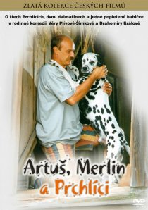 «Артуш, Мерлин и Прхлики»