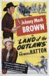 Постер «Land of the Outlaws»