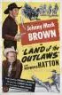 Постер «Land of the Outlaws»