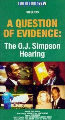 «A Question of Evidence»