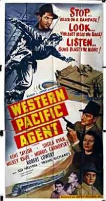 «Western Pacific Agent»
