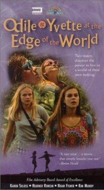 «Odile & Yvette at the Edge of the World»