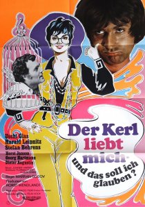 «Der Kerl liebt mich - und das soll ich glauben?»