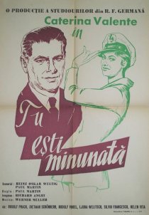«Du bist wunderbar»