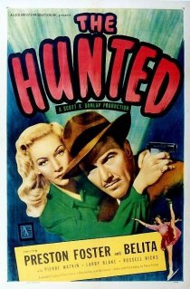 «The Hunted»
