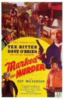 «Marked for Murder»