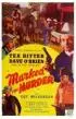 Постер «Marked for Murder»
