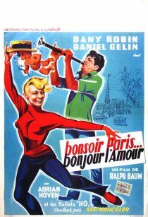 «Bonsoir Paris»