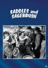 Постер «Saddles and Sagebrush»
