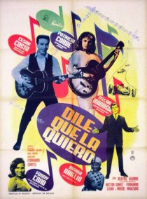 «Dile que la quiero»