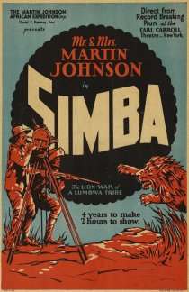 «Simba: The King of the Beasts»