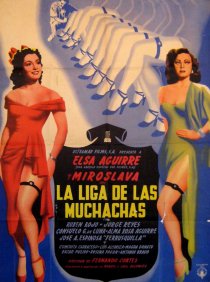 «La liga de las muchachas»