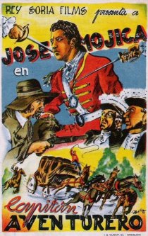 «El capitán aventurero»