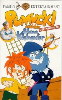 «Pumuckl und der blaue Klabauter»