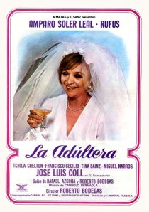«La adúltera»
