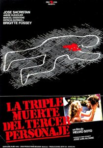 «La triple muerte del tercer personaje»