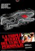 Постер «La triple muerte del tercer personaje»