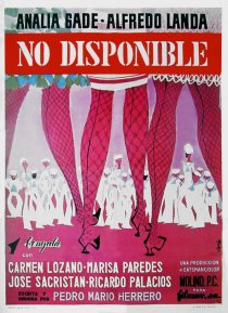 «No disponible»