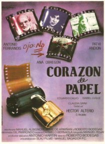 «Corazón de papel»