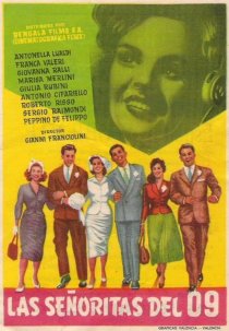 «Le signorine dello 04»