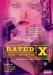 «Rated X: A Journey Through Porn»