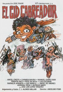 «El Cid cabreador»