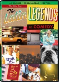 «The Latin Legends of Comedy»