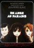 Постер «Un ange au paradis»