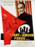 Постер «Tant d'amour perdu»