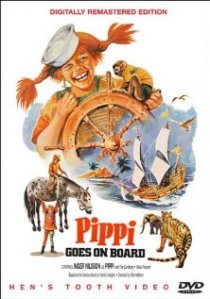 «Пеппи Длинный чулок»