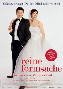 «Reine Formsache»