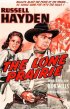 Постер «The Lone Prairie»